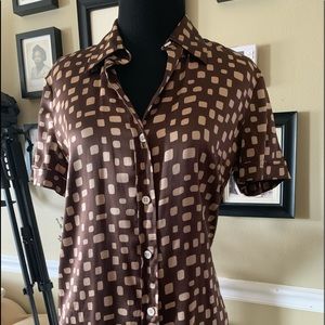 Kenneth Cole woman’s blouse